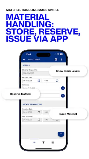Insite LMS screenshot 2