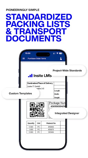 Insite LMS screenshot 3