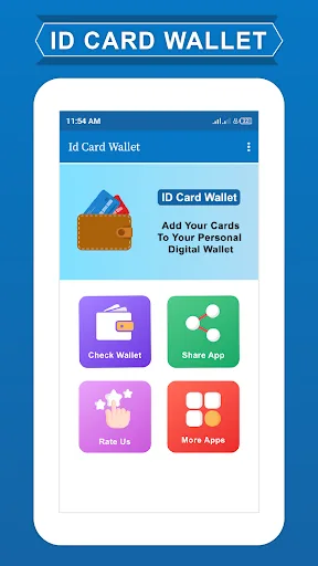 ID Card Holder: Mobile Wallet screenshot 3