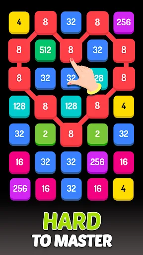 2248 - Numbers Game 2048 screenshot 4