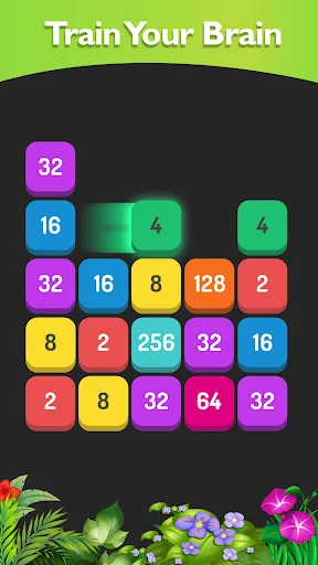 Match the Number - 2048 Game screenshot 4