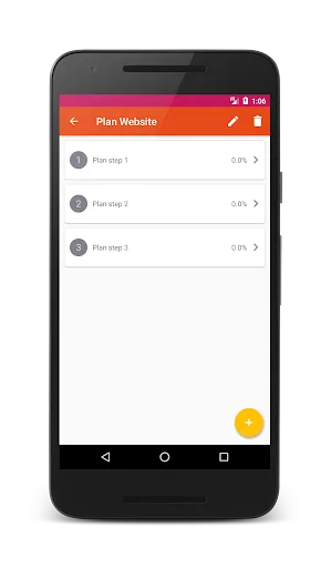 Project Manager screenshot 4