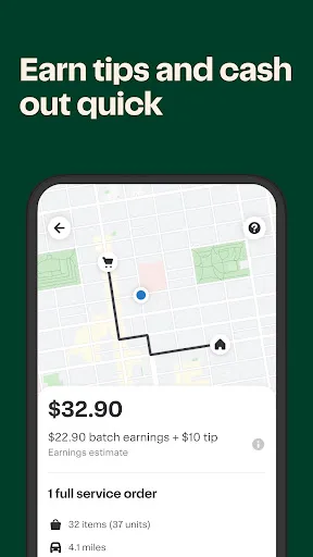 Instacart Shopper: Earn money screenshot 3