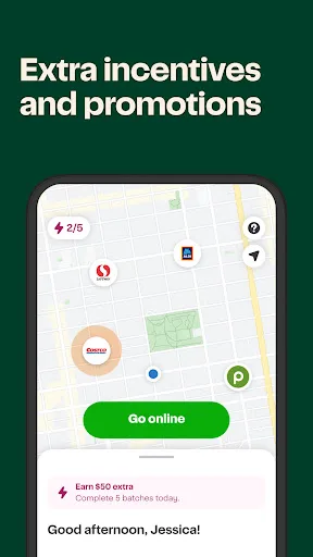 Instacart Shopper: Earn money screenshot 5