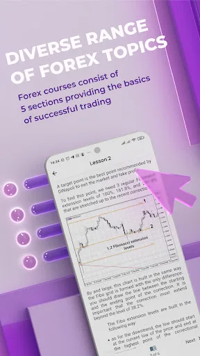 Forex Course - Trading Basics screenshot 5