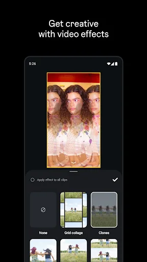 Edits: Video Editor screenshot 3