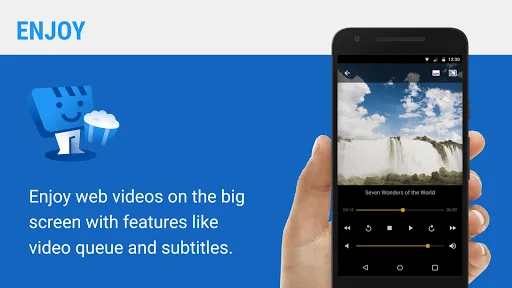 Web Video Caster Receiver screenshot 3