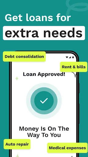 Borrow Money Instantly - Fundi screenshot 3