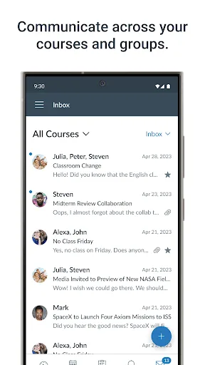 Canvas By Instructure screenshot 4