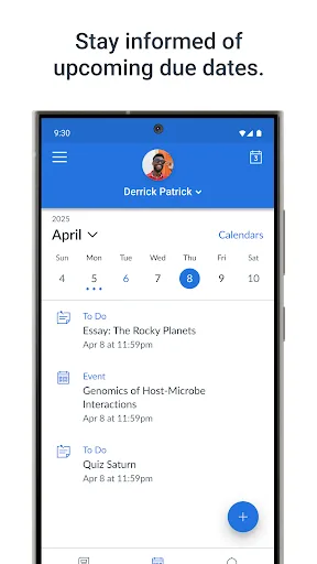Canvas Parent screenshot 1