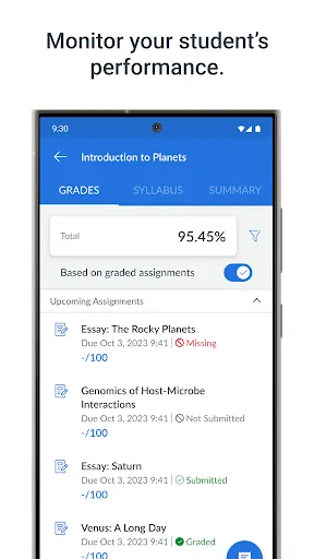 Canvas Parent screenshot 2