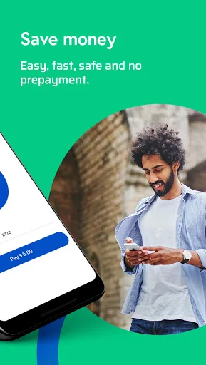 Blinkay - Smart Parking app screenshot 2