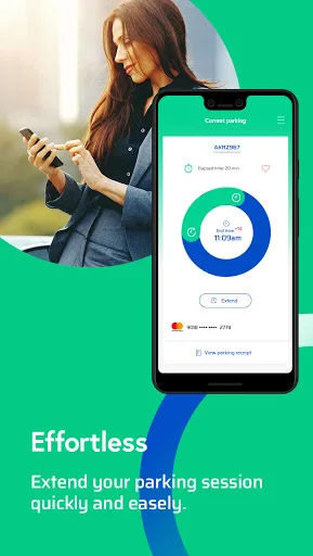 Blinkay - Smart Parking app screenshot 4