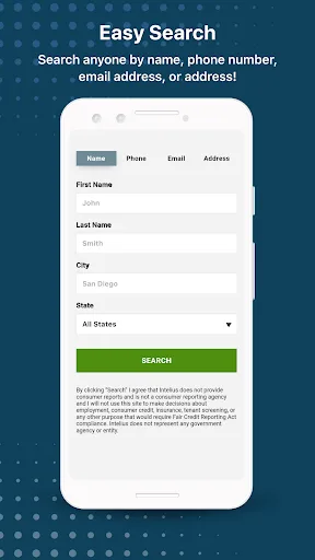 Intelius Background Check Pro screenshot 2