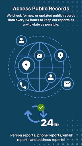 Intelius Background Check Pro screenshot 5
