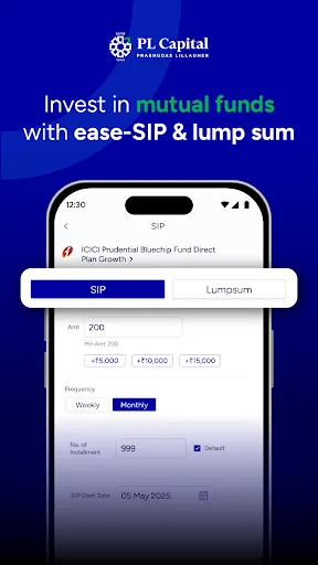 PL Capital: Stocks, Demat, IPO screenshot 5