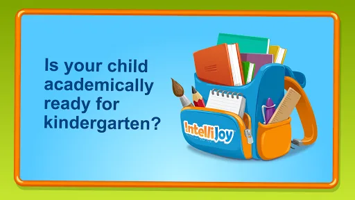 Intellijoy Kids Academy screenshot 1