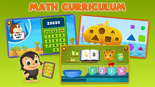 Intellijoy Kids Academy screenshot 3