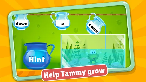 Kids Reading Sight Words Lite screenshot 1
