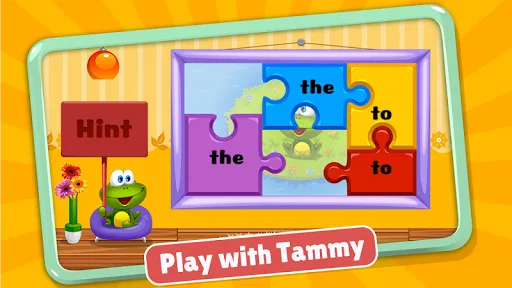 Kids Reading Sight Words Lite screenshot 4