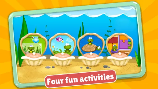 Kids Reading Sight Words Lite screenshot 5