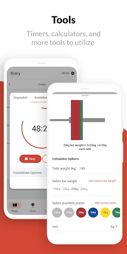 Intensity - Powerlifting Log screenshot 4
