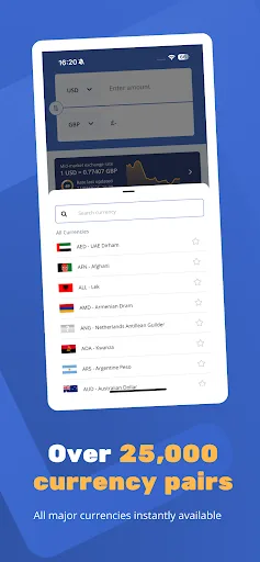 Currency Converter & Deals screenshot 2