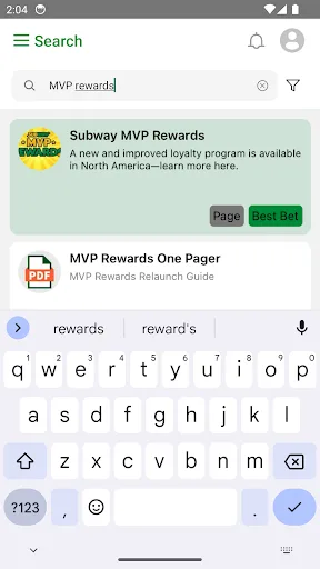 The Feed - Subway screenshot 3