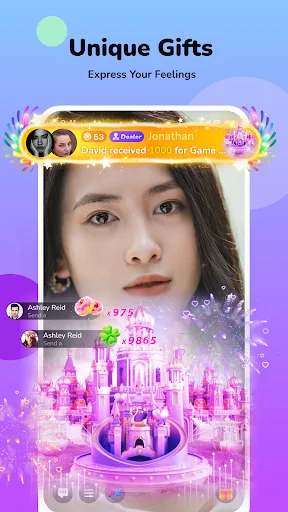 iMee Live - Live Stream & Chat screenshot 4