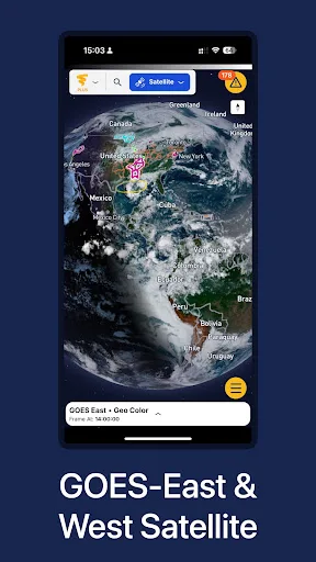 WeatherWise.app screenshot 2
