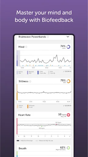 Muse: Brain Health & Sleep screenshot 3