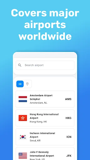 FLIGHTS - flight schedules screenshot 2