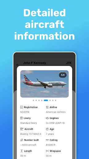 FLIGHTS - flight schedules screenshot 4
