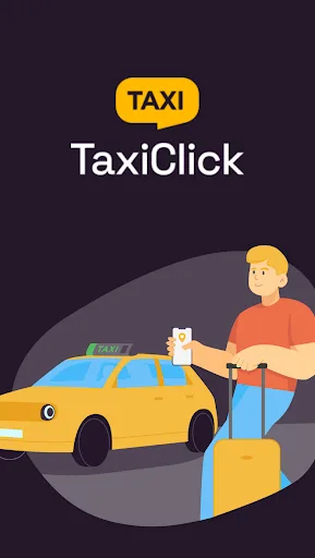 TaxiClick screenshot 1