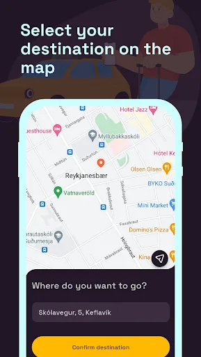 TaxiClick screenshot 3