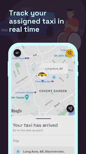 TaxiClick screenshot 5