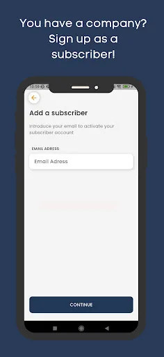 Taximes App screenshot 2