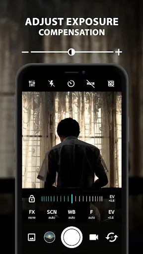 ProCam X ( HD Camera Pro ) screenshot 4