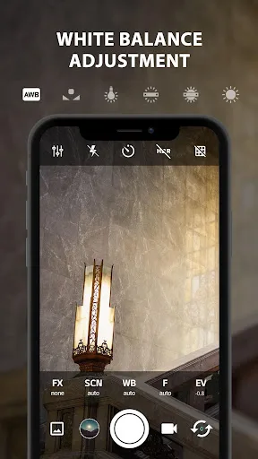 ProCam X ( HD Camera Pro ) screenshot 5