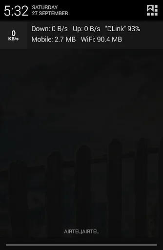 Internet Speed Meter screenshot 3