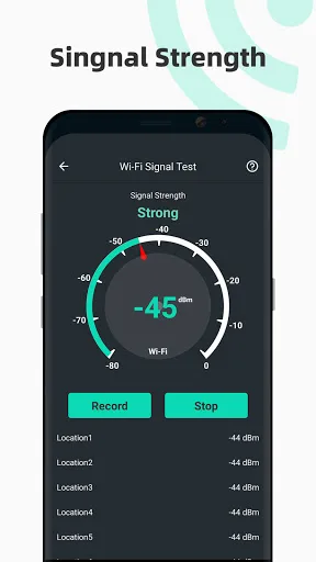 Speed test - Speed Test Master screenshot 4