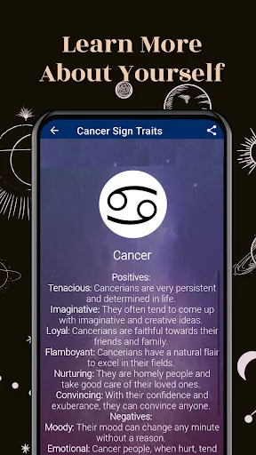 Astrology & Zodiac Dates Signs screenshot 5