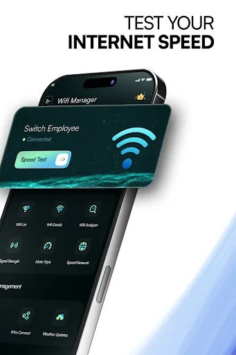 Speed Test: Internet SpeedTest screenshot 2