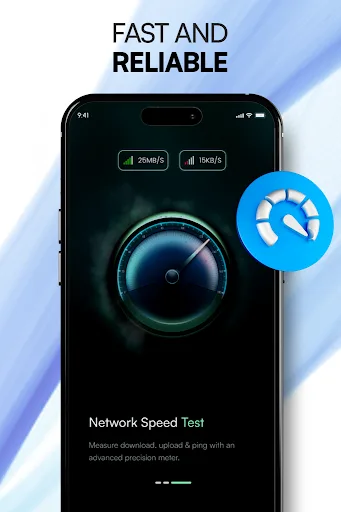 Speed Test: Internet SpeedTest screenshot 3