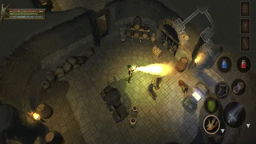 Baldur's Gate: Dark Alliance screenshot 4