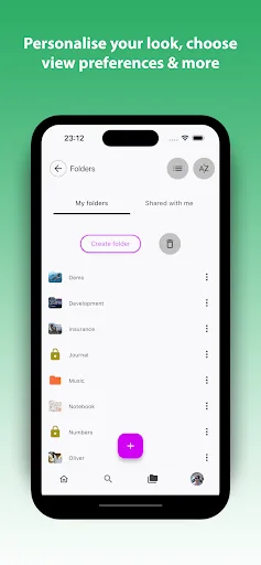 Note-ify: Notes, Lists & Tasks screenshot 2