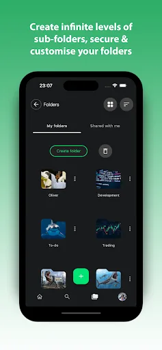 Note-ify: Notes, Lists & Tasks screenshot 3