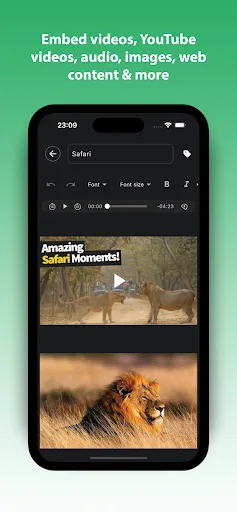 Note-ify: Notes, Lists & Tasks screenshot 5
