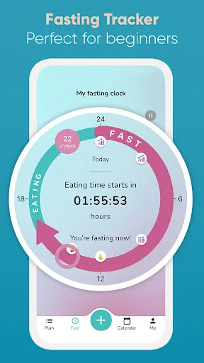 If: Intermittent Fasting 16:8 screenshot 2