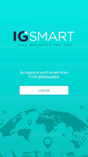 IG SMART screenshot 1